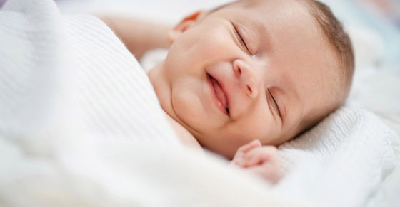 نصائح تجعل الرضيع حديث الولادة ينام بشكل أفضل صورة رقم 1