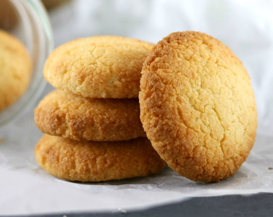 إليكم طريقة تحضير كوكيز جوز الهند اللذيذة والصحية خلال 5 دقائق صورة رقم 4