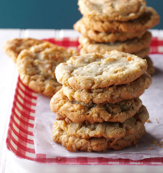 إليكم طريقة تحضير كوكيز جوز الهند اللذيذة والصحية خلال 5 دقائق صورة رقم 6