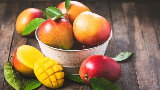 فوائد المانجو للمعدة والجهاز الهضمي والقلب صورة رقم 1