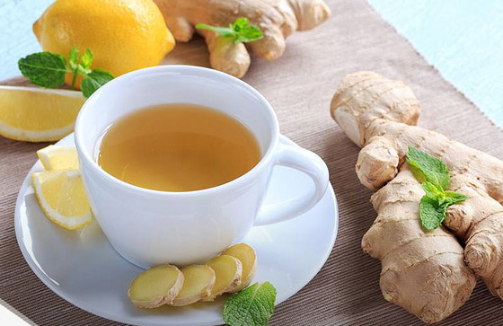 فوائد تناول الشاي الأخضر مع الزنجبيل صورة رقم 4