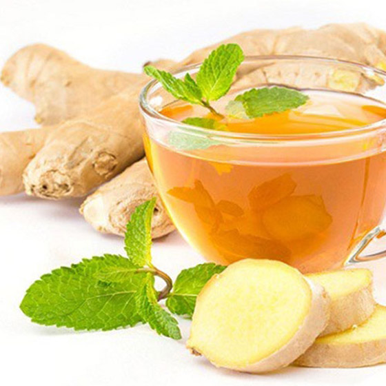 فوائد تناول الشاي الأخضر مع الزنجبيل صورة رقم 3