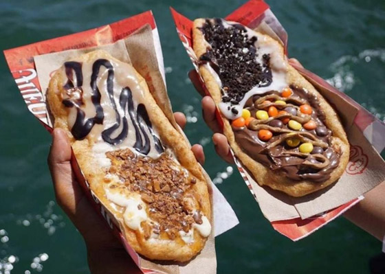 وصفة بيفرتايل أو ذنب القندس اللذيذة.. تعرفوا على أشهر الحلويات في كندا صورة رقم 2