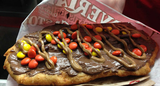 وصفة بيفرتايل أو ذنب القندس اللذيذة.. تعرفوا على أشهر الحلويات في كندا صورة رقم 4