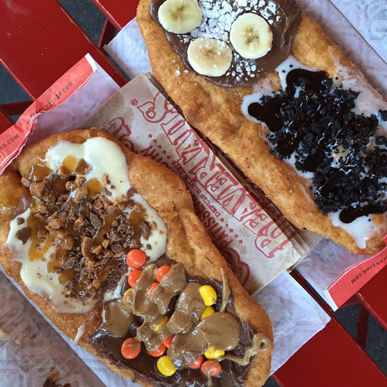 وصفة بيفرتايل أو ذنب القندس اللذيذة.. تعرفوا على أشهر الحلويات في كندا صورة رقم 9