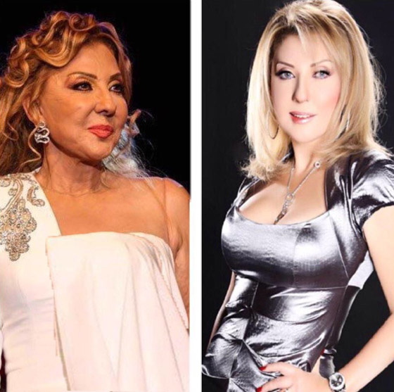 صور نجمات الـ فوتوشوب: من بيونسيه إلى ليلى علوي إلى نجوى كرم.. تجميل أم خداع؟ صورة رقم 6