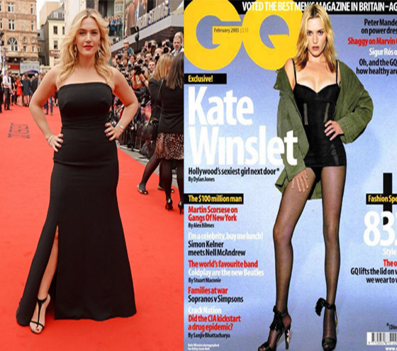 صور نجمات الـ فوتوشوب: من بيونسيه إلى ليلى علوي إلى نجوى كرم.. تجميل أم خداع؟ صورة رقم 2