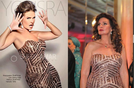 صور نجمات الـ فوتوشوب: من بيونسيه إلى ليلى علوي إلى نجوى كرم.. تجميل أم خداع؟ صورة رقم 7