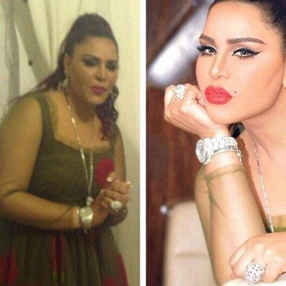 صور نجمات الـ فوتوشوب: من بيونسيه إلى ليلى علوي إلى نجوى كرم.. تجميل أم خداع؟ صورة رقم 8