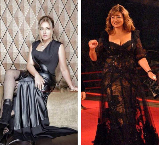 صور نجمات الـ فوتوشوب: من بيونسيه إلى ليلى علوي إلى نجوى كرم.. تجميل أم خداع؟ صورة رقم 10