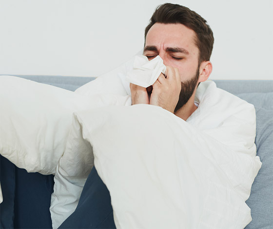 يجب التخلي عنها خلال جائحة كورونا.. أطعمة تفاقم نزلات البرد صورة رقم 2