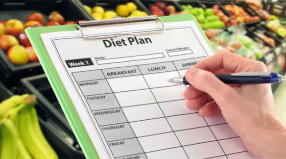 حمية جنرال موتورز: خطة مفصّلة لخسارة 7 كيلوغرامات خلال أسبوع فقط صورة رقم 9