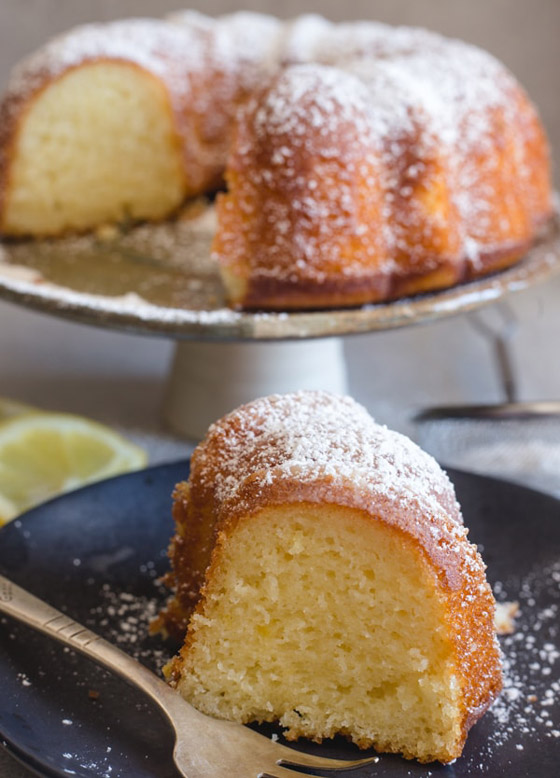 بعيدا عن الوصفة التقليدية: هكذا تحضرون كيك الليمون بالطريقة الإيطالية صورة رقم 5