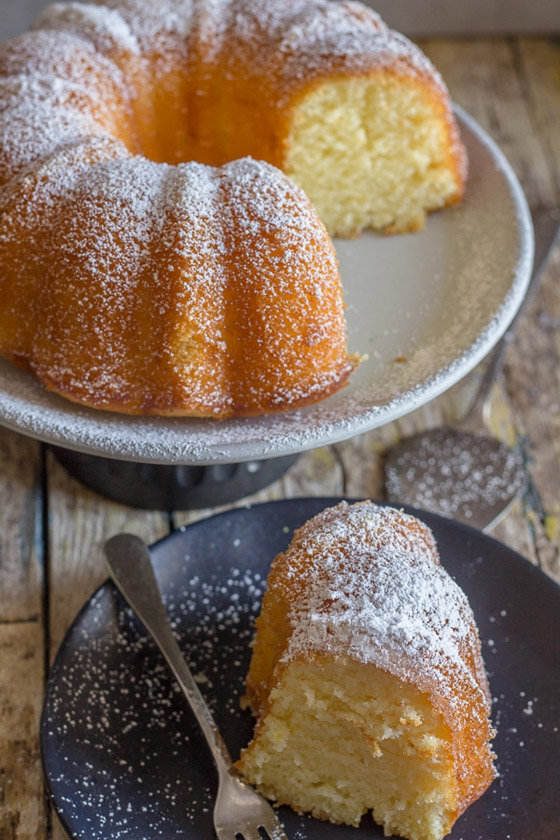 بعيدا عن الوصفة التقليدية: هكذا تحضرون كيك الليمون بالطريقة الإيطالية صورة رقم 7