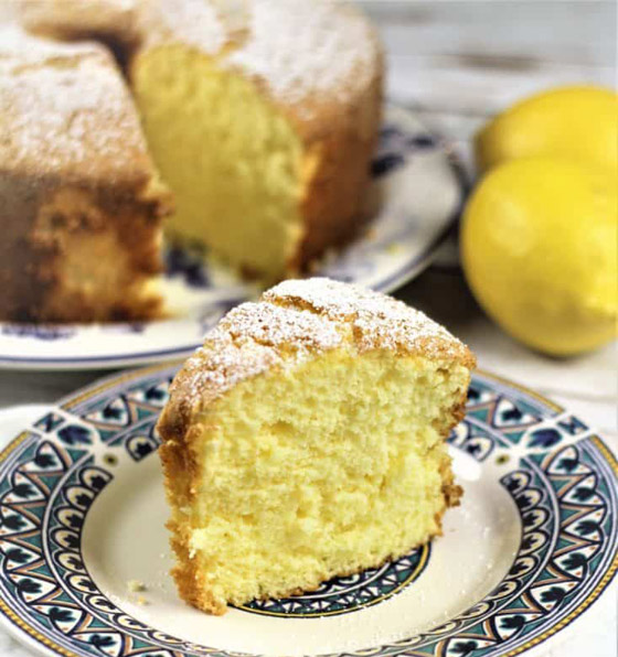 بعيدا عن الوصفة التقليدية: هكذا تحضرون كيك الليمون بالطريقة الإيطالية صورة رقم 9