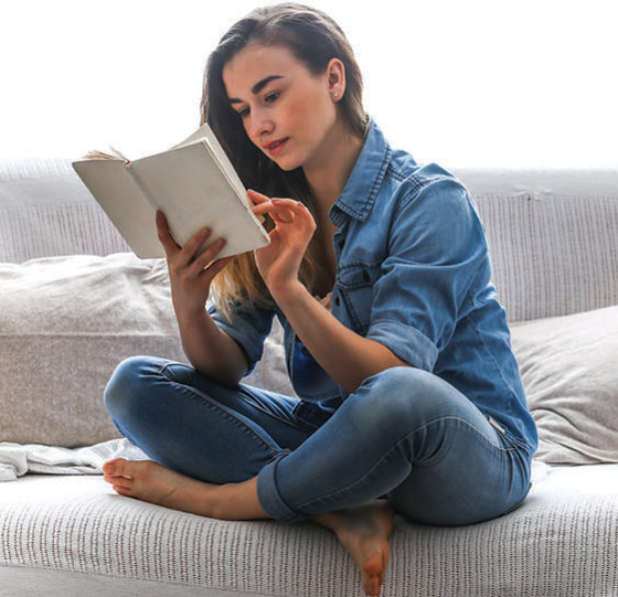 صورة رقم 2 - إليكم 10 نصائح للقراءة بشكل أفضل ولقراءة المزيد من الكتب صورة رقم 2 - إليكم 10 نصائح للقراءة بشكل أفضل ولقراءة المزيد من الكتب