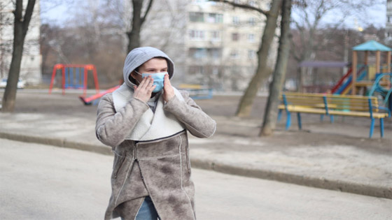 دراسة: التقاط فيروس كورونا في الهواء الطلق أمر نادر وليس مستحيلا صورة رقم 1