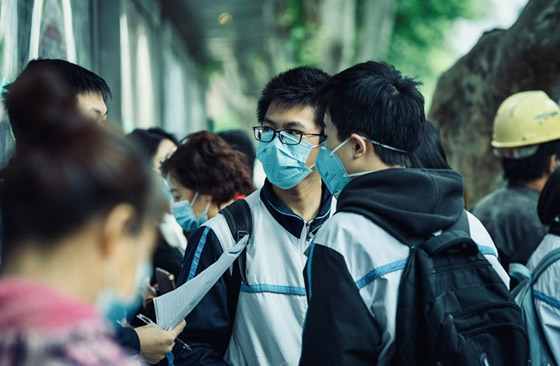 دراسة: التقاط فيروس كورونا في الهواء الطلق أمر نادر وليس مستحيلا صورة رقم 3