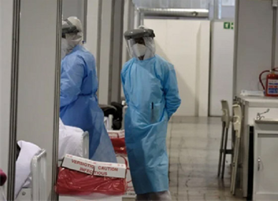 شاب يصاب بفيروس كورونا مرتين والعدوى الثانية أكثر وأشد خطورة! صورة رقم 7 شاب يصاب بفيروس كورونا مرتين والعدوى الثانية أكثر وأشد خطورة! صورة رقم 7