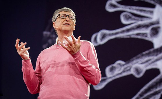 غيتس يكشف الطريقة الوحيدة للعودة إلى الحياة كما نعرفها قبل كوفيد 19! صورة رقم 6