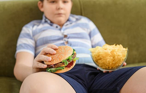 سبب صادم وراء السمنة في مرحلة الطفولة صورة رقم 4