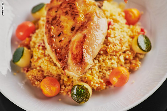  إليكم اول قائمة طعام لوجبات 