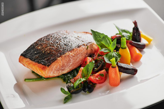  إليكم اول قائمة طعام لوجبات 