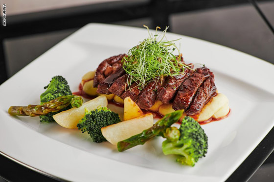  إليكم اول قائمة طعام لوجبات 