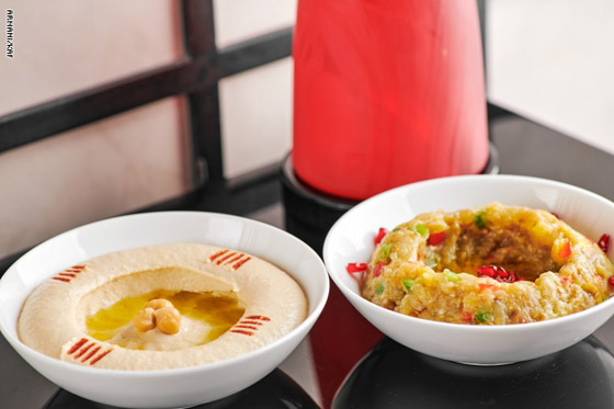  إليكم اول قائمة طعام لوجبات 