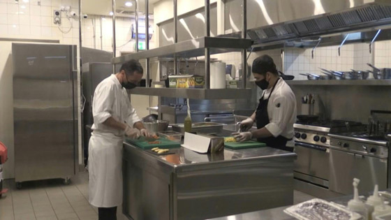  إليكم اول قائمة طعام لوجبات 