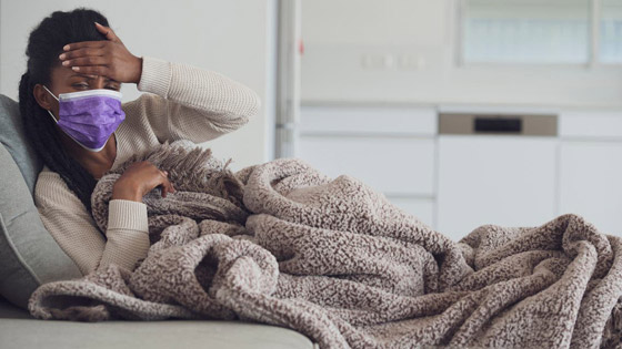 مرضى كورونا يعانون من أعراض بعد أشهر من الإصابة بالفيروس صورة رقم 3