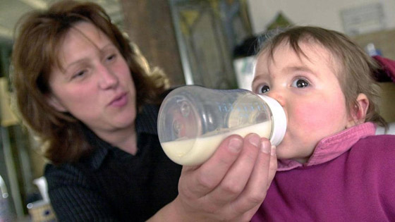 دراسة مخبرية تكشفُ مادة 