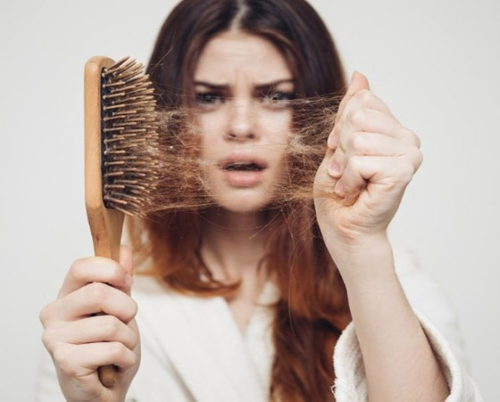 هذه هي أفضل الأساليب لمواجهة تساقط الشعر الموسمي.. فما أسبابه؟ صورة رقم 4