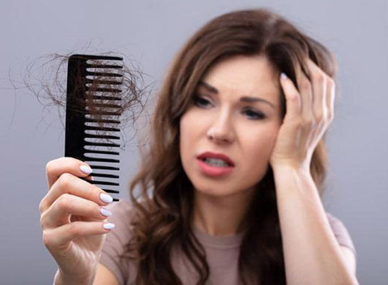 هذه هي أفضل الأساليب لمواجهة تساقط الشعر الموسمي.. فما أسبابه؟ صورة رقم 5