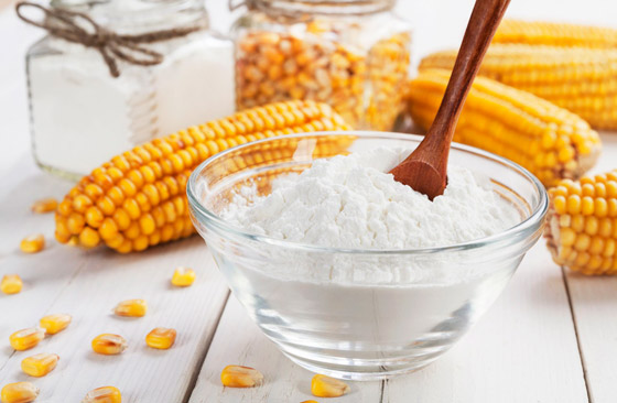 11 استخدامات منزلية وتجميلية مدهشة لم تسمع بها من قبل لنشاء الذرة صورة رقم 1