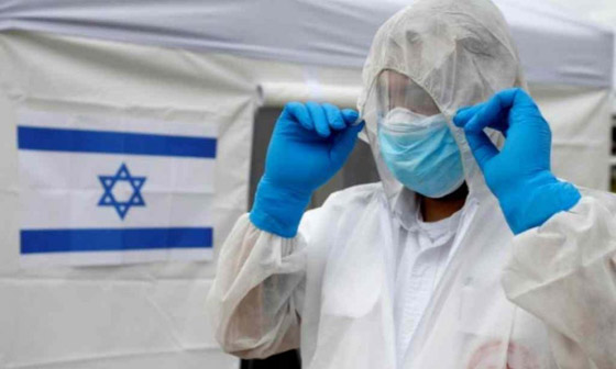 إسرائيل تسجل في 24 ساعة 1165 إصابة بفيروس كورونا و10 وفيات صورة رقم 1