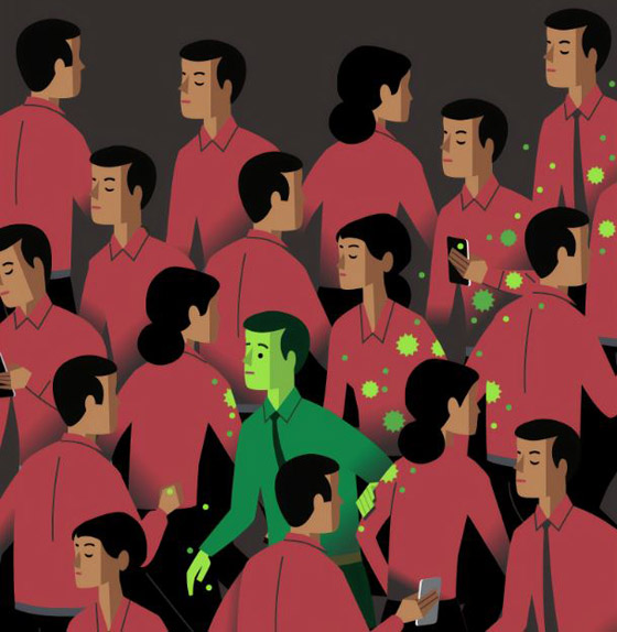 إسرائيل تسجل في 24 ساعة 1165 إصابة بفيروس كورونا و10 وفيات صورة رقم 6