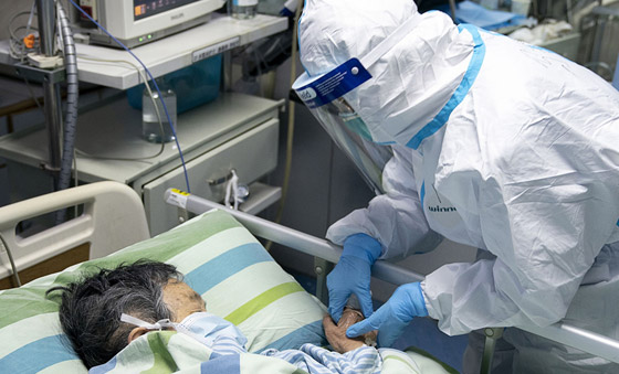 10 خرافات رائجة حول فيروس كورونا.. لا تصدقها صورة رقم 7 10 خرافات رائجة حول فيروس كورونا.. لا تصدقها صورة رقم 7