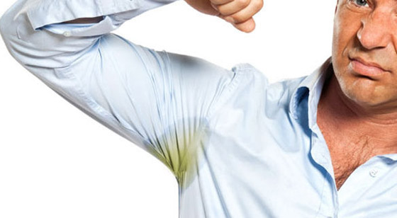 وداعا للبقع الصفراء! حيل منزلية فعالة لإزالة بقع العرق من الملابس صورة رقم 10 وداعا للبقع الصفراء! حيل منزلية فعالة لإزالة بقع العرق من الملابس صورة رقم 10