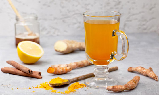 7 من أفضل المشروبات العشبية لتعزيز المناعة في فصل الشتاء صورة رقم 1