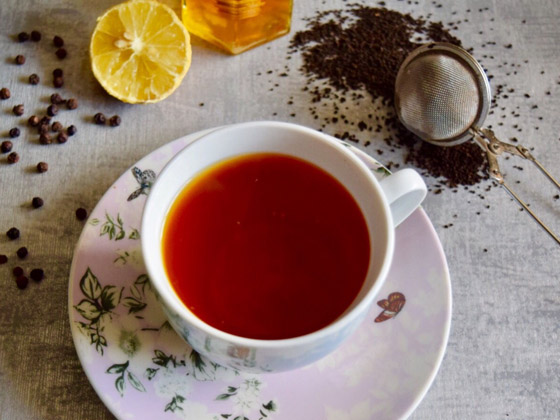 7 من أفضل المشروبات العشبية لتعزيز المناعة في فصل الشتاء صورة رقم 2