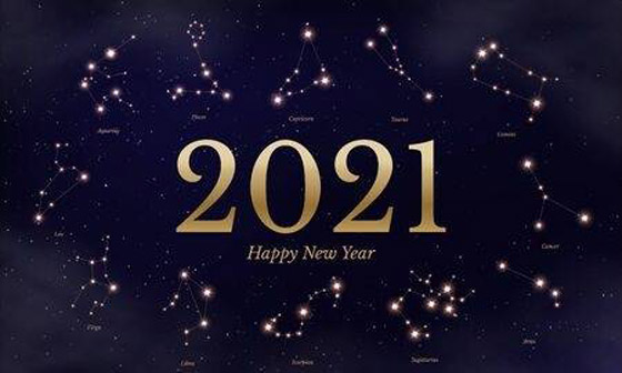إليكم شهر الحظ للأبراج في عام 2021 صورة رقم 1
