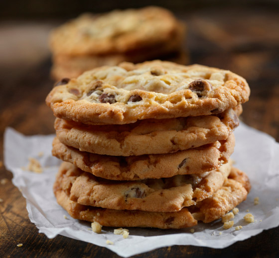 إليكم طريقة تحضير كوكيز التمر الخالية من السكر.. صحية ولذيذة صورة رقم 1