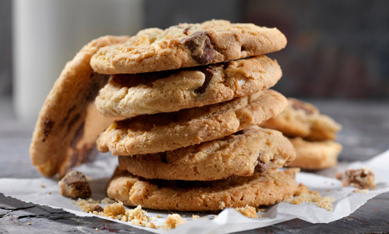 إليكم طريقة تحضير كوكيز التمر الخالية من السكر.. صحية ولذيذة صورة رقم 2