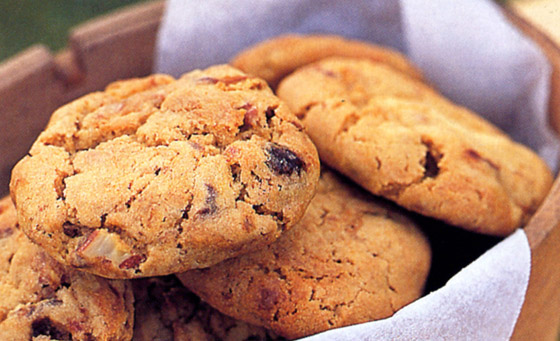 إليكم طريقة تحضير كوكيز التمر الخالية من السكر.. صحية ولذيذة صورة رقم 5