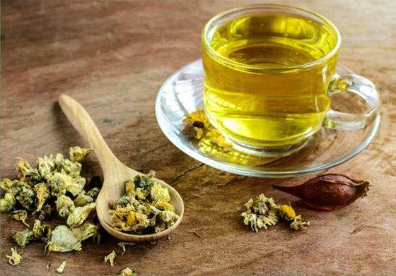 إليكم 6 أنواع من شاي الأعشاب لتخفيف أعراض الصداع صورة رقم 5