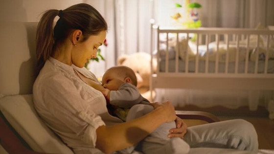 ما علاقة سرطان الثدي بالرضاعة الطبيعية؟ صورة رقم 4