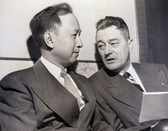 صورة رقم 6 - تعرفوا إلى العالم الذي طردته أمريكا فساعد الصين في الوصول إلى القمر!  صورة رقم 6 - تعرفوا إلى العالم الذي طردته أمريكا فساعد الصين في الوصول إلى القمر!