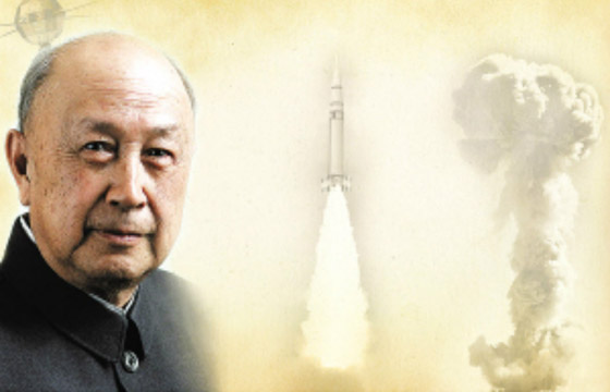 صورة رقم 12 - تعرفوا إلى العالم الذي طردته أمريكا فساعد الصين في الوصول إلى القمر!  صورة رقم 12 - تعرفوا إلى العالم الذي طردته أمريكا فساعد الصين في الوصول إلى القمر!