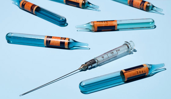 تعرفوا على العناصر الغريبة التي تضاف إلى اللقاحات..! صورة رقم 9